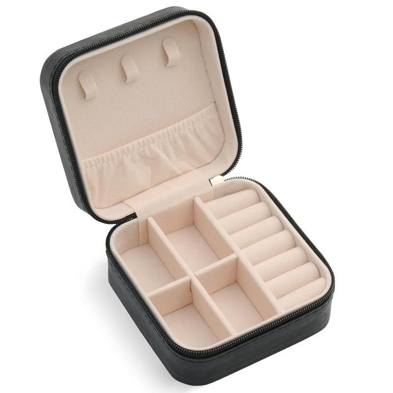 Compact Travel Jewellery Box in Eight Colours | StorageOZ