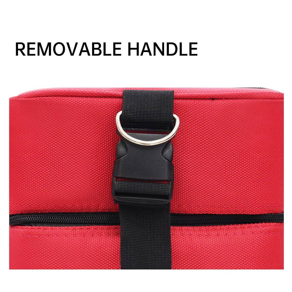 Cosmetic Cases Two Colours Vanity Organiser | StorageOZ