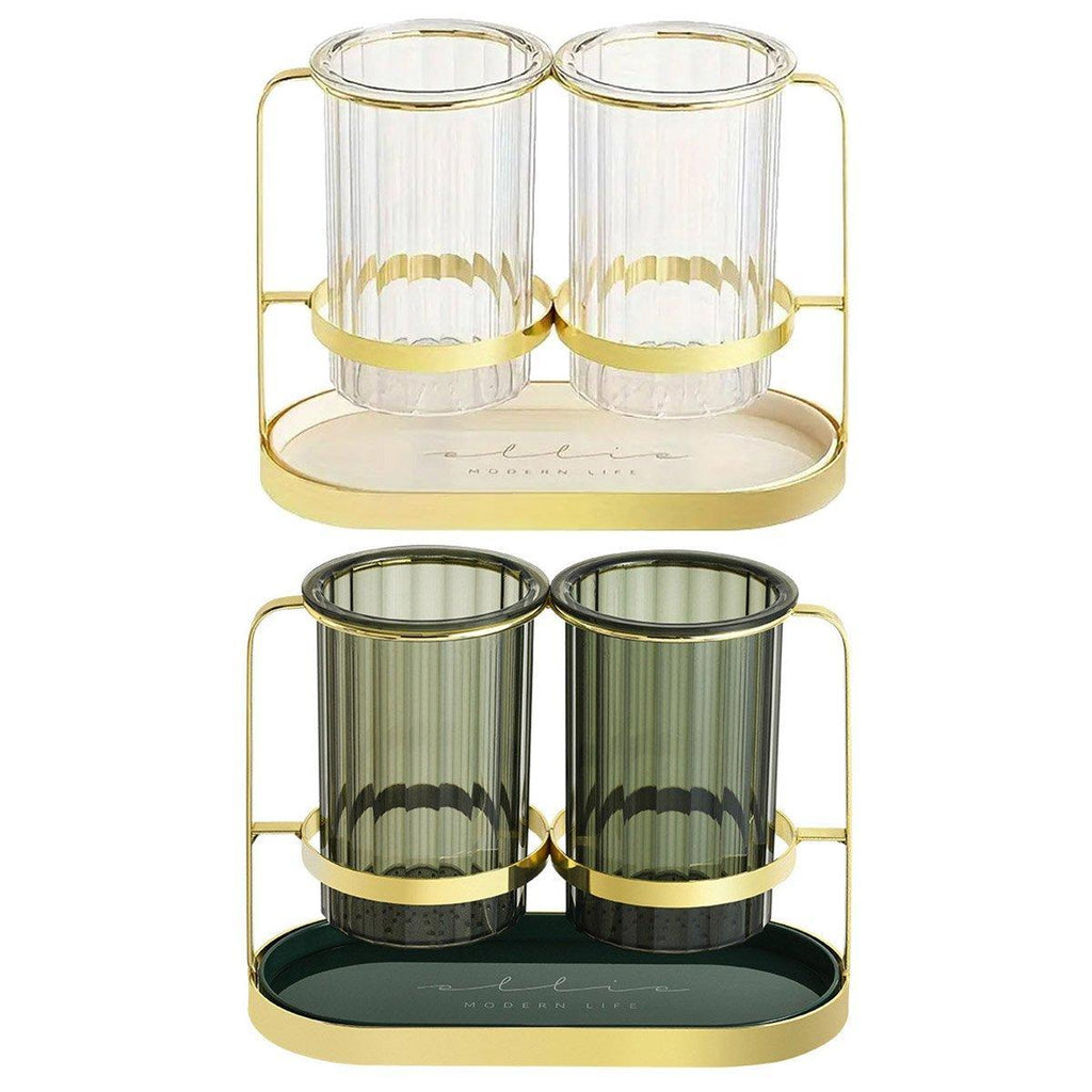 Cylindrical Chopstick Holder in Two Colours | StorageOZ
