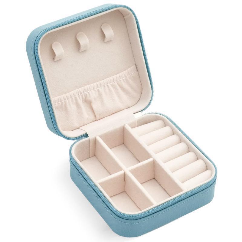 Compact Travel Jewellery Box in Eight Colours | StorageOZ