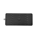 20cm Silicone Kitchen Drain Mat Two Colours | StorageOZ