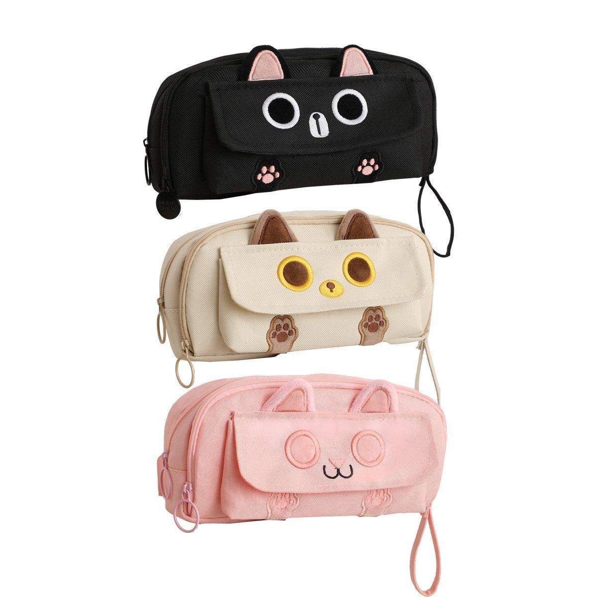 Pencil Cases Two Tones Desk Organiser Set | StorageOZ