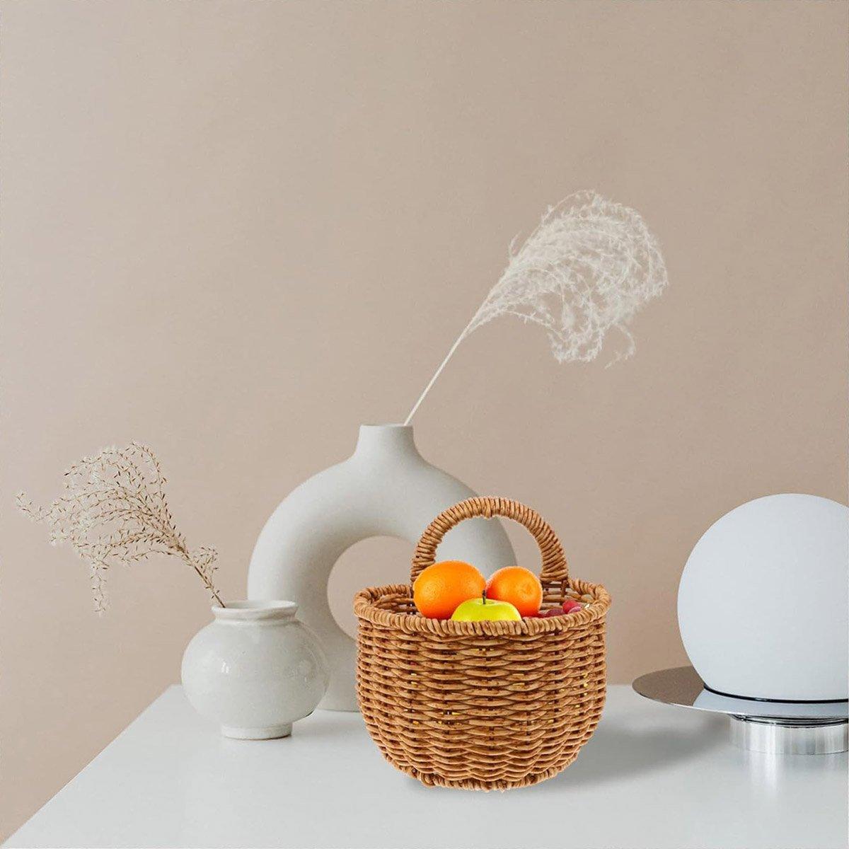 Large Baskets Two Colours Home Organiser | StorageOZ