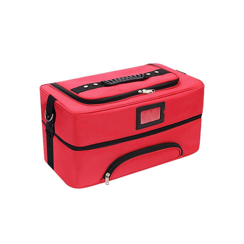 Cosmetic Cases Two Colours Vanity Organiser | StorageOZ