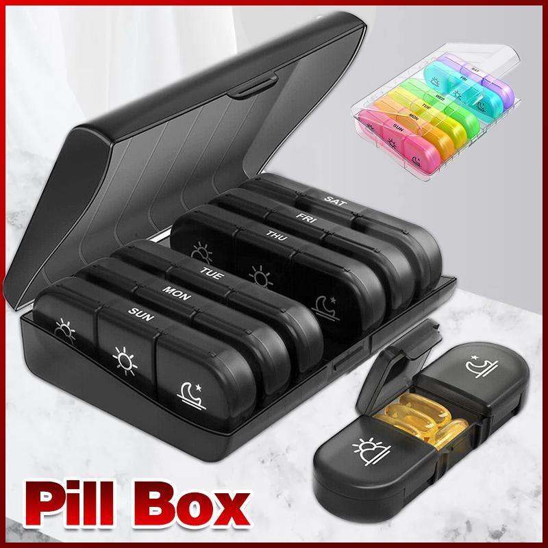 Compact Storage Boxes Two Colours Organiser | StorageOZ