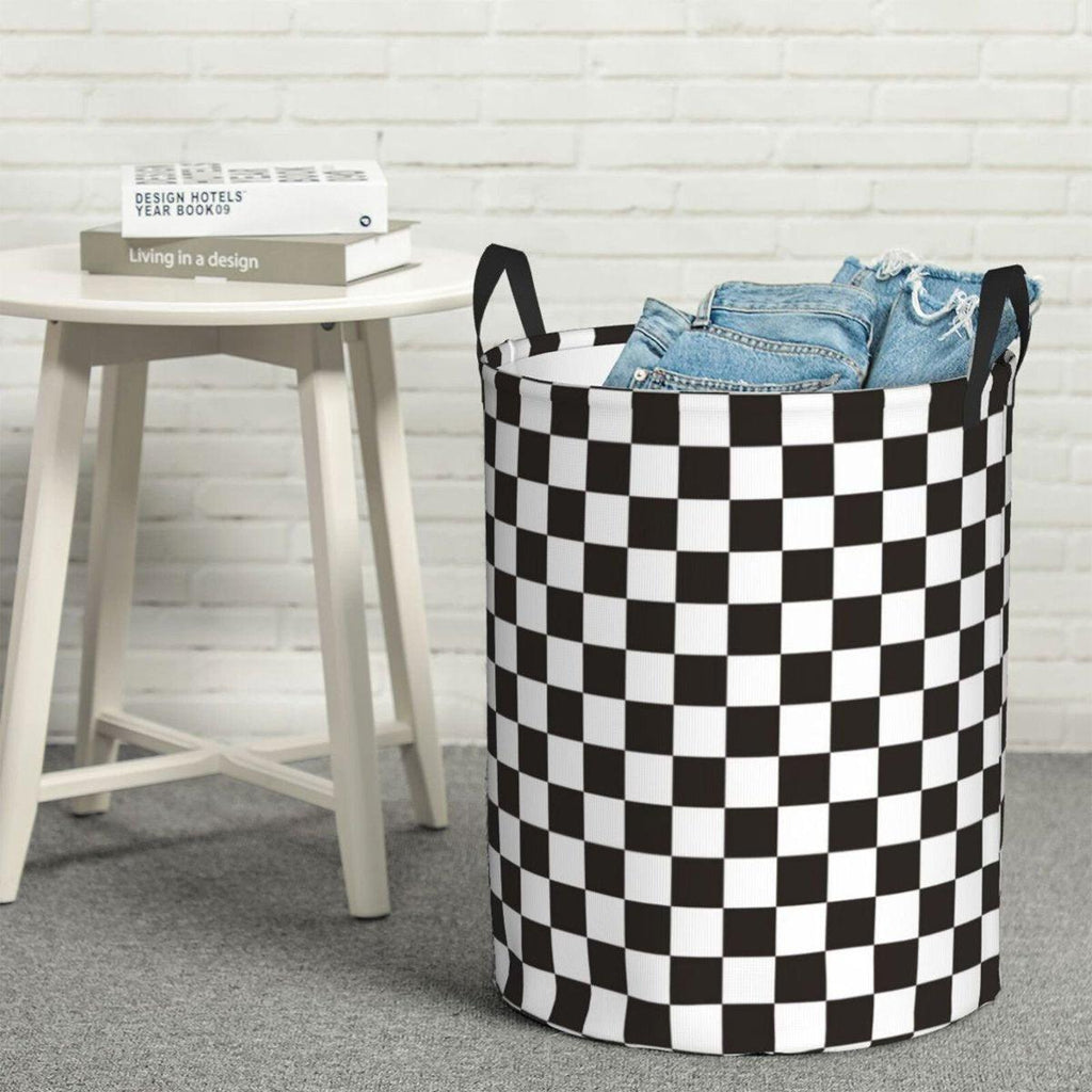 Foldable Printed Laundry Basket Six Prints | StorageOZ