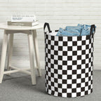 Foldable Printed Laundry Basket Six Prints | StorageOZ