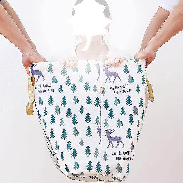 Waterproof Quilt Storage Bag Three Prints | StorageOZ