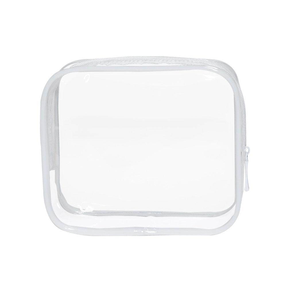4 Pcs PVC Cosmetic Storage Bags Nine Colours | StorageOZ