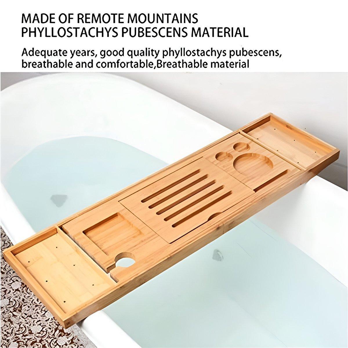 Bathtub Rack Bath Storage Home Organiser | StorageOZ