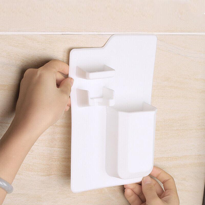 Silicone Toothbrush Holder in Five Colours | StorageOZ