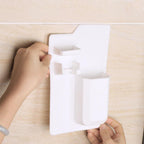 Silicone Toothbrush Holder in Five Colours | StorageOZ