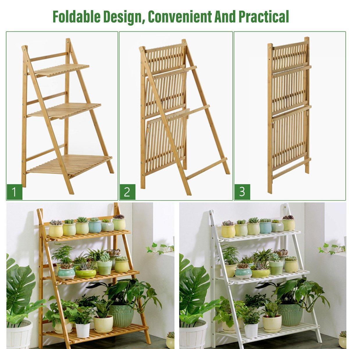 Plant Stands Three Styles Home Organiser | StorageOZ