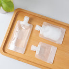 15 Pcs Travel Cosmetic Bottles Organiser | StorageOZ