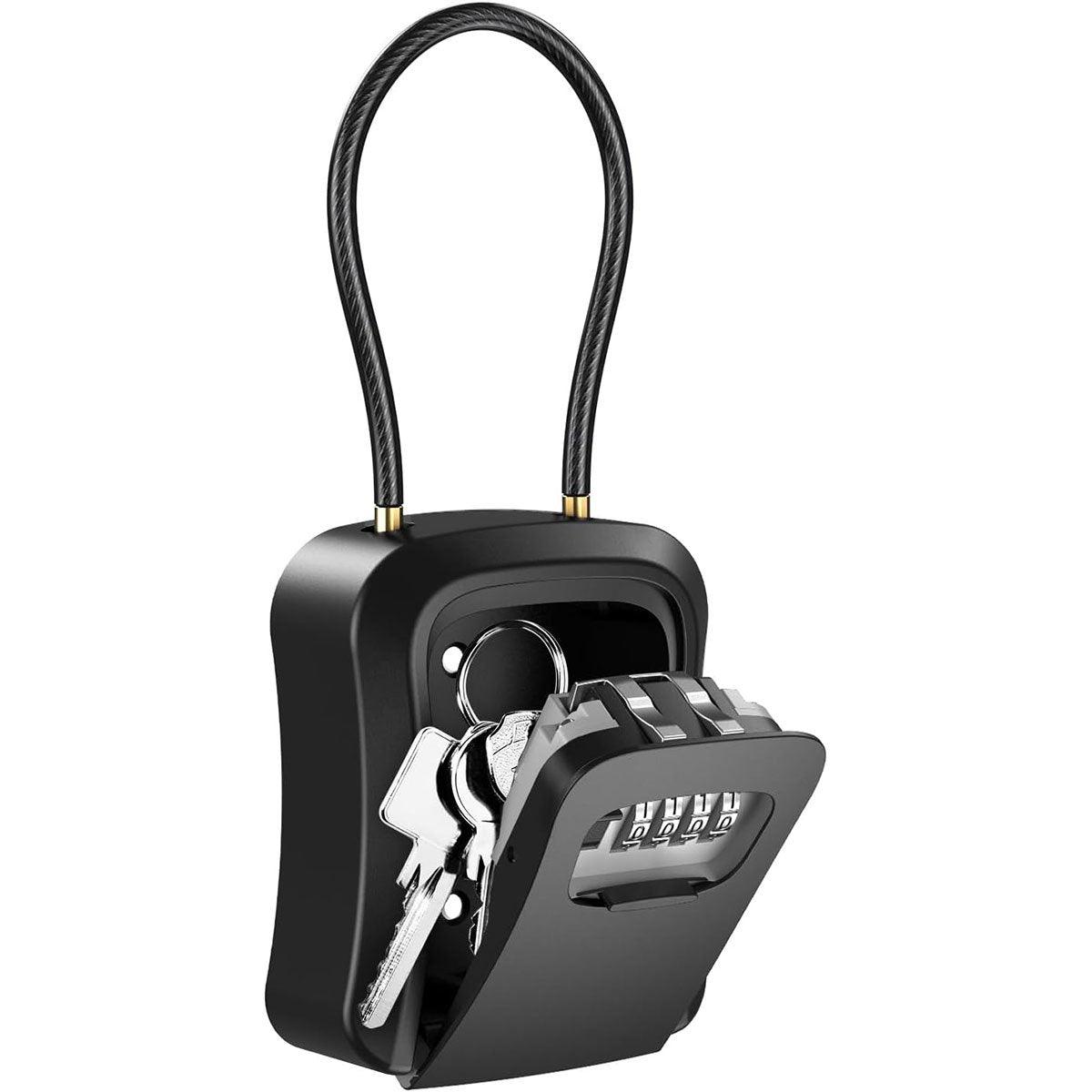 Key Safe Boxes Two Colours Home Organiser | StorageOZ