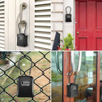 Key Safe Boxes Two Colours Home Organiser | StorageOZ