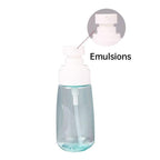 10 Pcs Emulsion Bottles Travel Organiser | StorageOZ