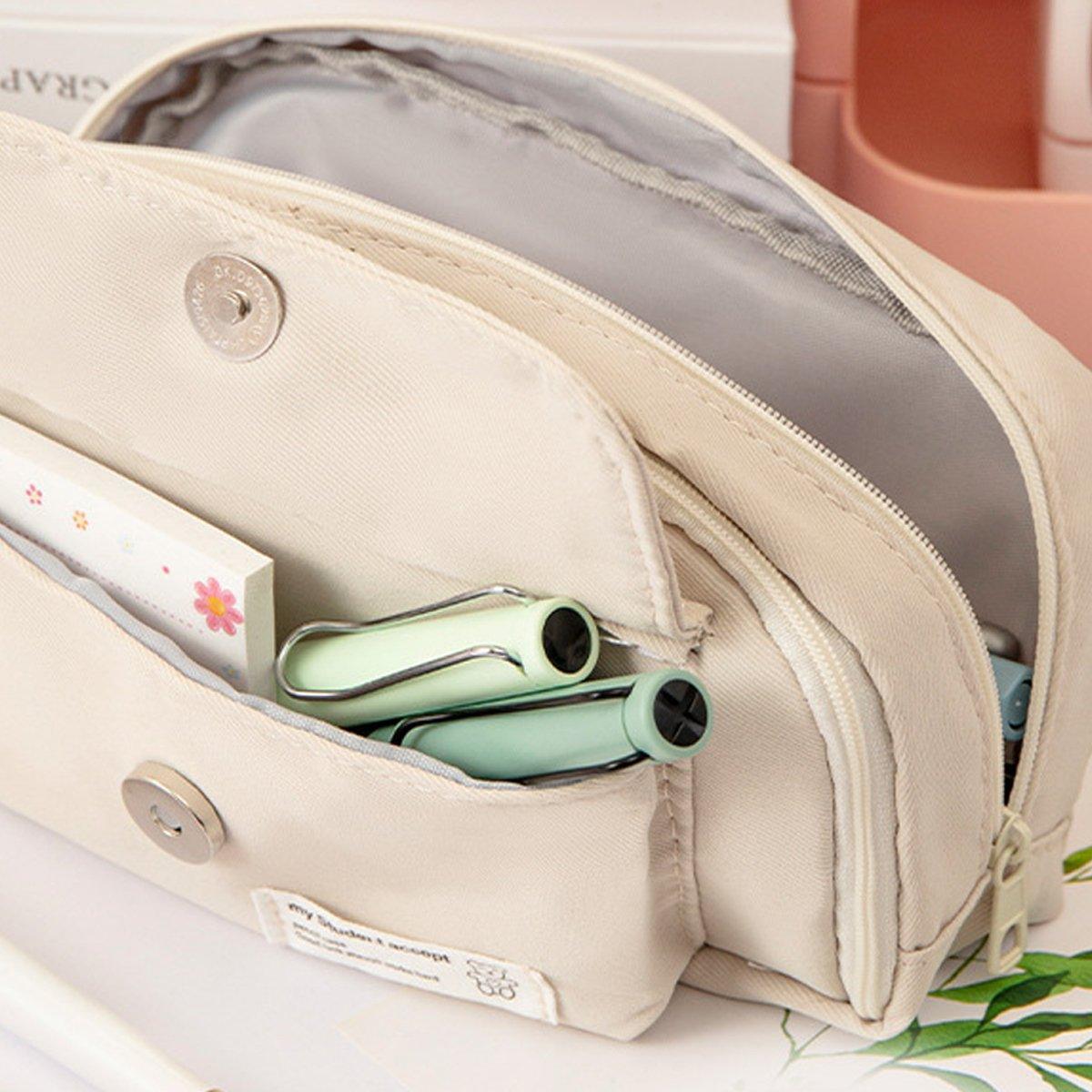 Twine Pencil Cases Several Colours Organiser | StorageOZ