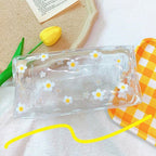 2 Pcs Clear PVC Travel Makeup Storage Bags | StorageOZ