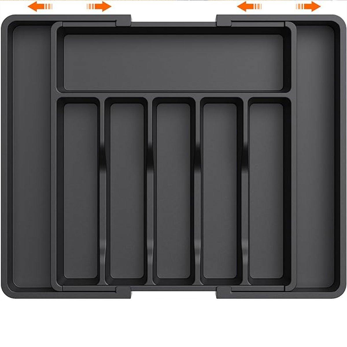 Expandable Kitchen Utensil Tray Organiser | StorageOZ