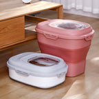 Fold Grain Pails Three Colours Organiser | StorageOZ