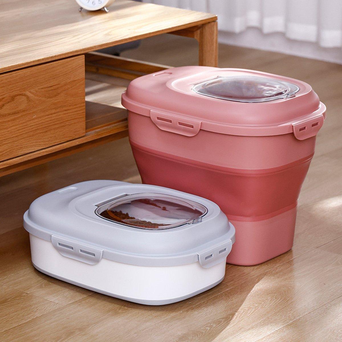 Fold Grain Pails Three Colours Organiser | StorageOZ