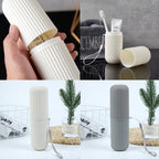 Travel Toothbrush Case Holder Three Colours | StorageOZ