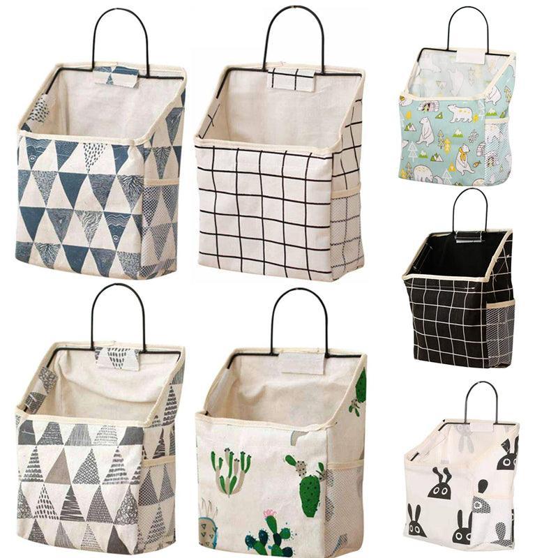 Grid Storage Bags Several Colours Organiser | StorageOZ