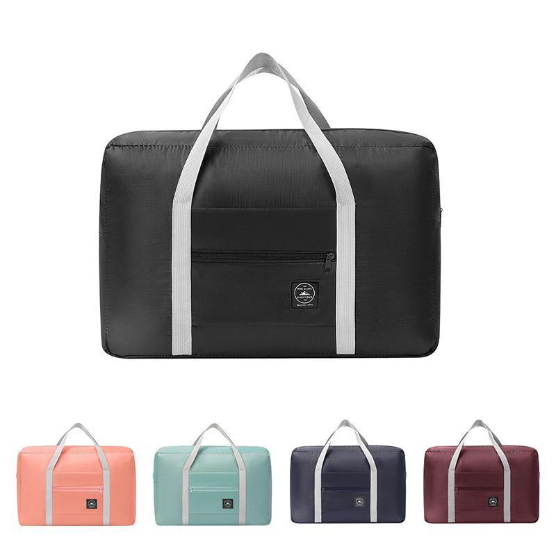 Weekend Boarding Bag with Trolley Sleeve | StorageOZ