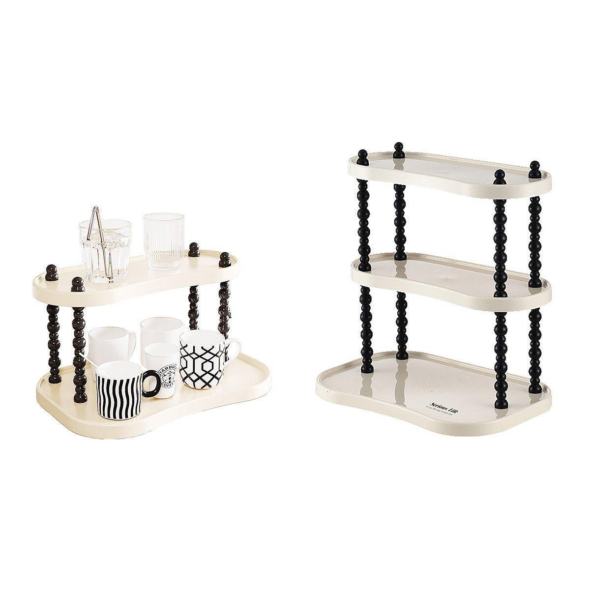 Mug Display Rack Two or Three Layer Options | StorageOZ