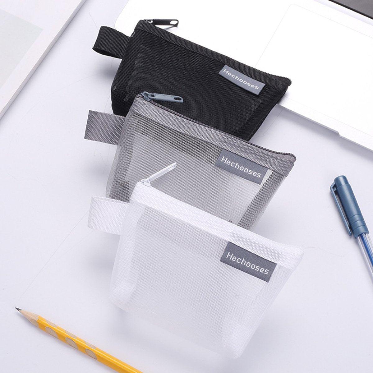 10 Pcs Mesh Storage Bags Home Organiser Set | StorageOZ