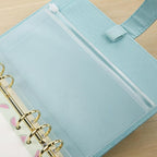 12 Pcs Binder Pockets in Three Paper Sizes | StorageOZ