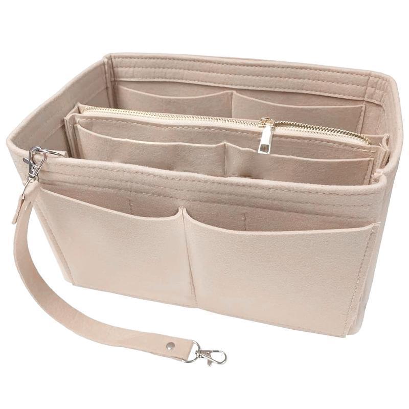 Felt Handbag Inserts Several Sizes Organiser | StorageOZ