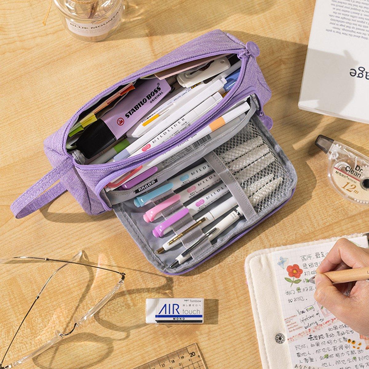 Pencil Cases Several Colours Desk Organiser | StorageOZ