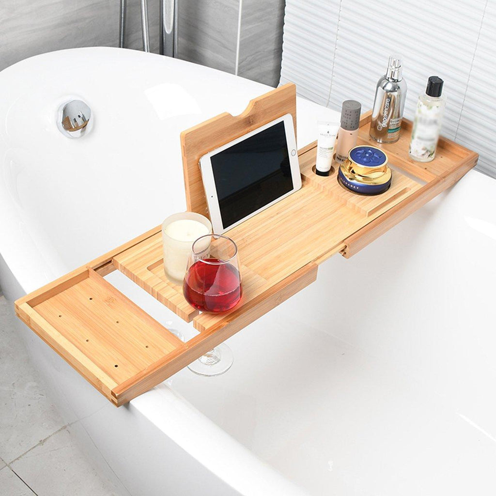 Bathtub Rack Bath Storage Home Organiser | StorageOZ
