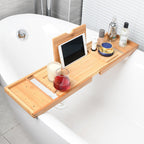 Bathtub Rack Bath Storage Home Organiser | StorageOZ