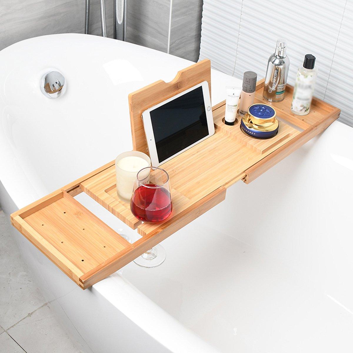 Bathtub Rack Bath Storage Home Organiser | StorageOZ