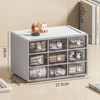Rabbit Desktop Organiser 3 or 9 Grid Sizes | StorageOZ