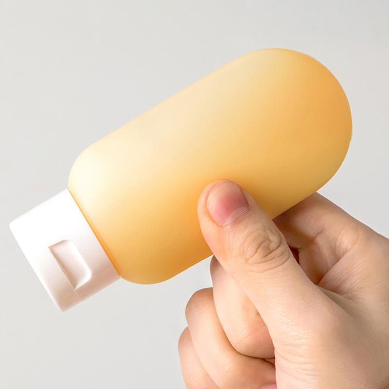 6 Pcs Cream Bottles Travel Storage Organiser | StorageOZ