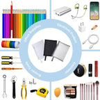A4 Document Pockets Several Colours Organiser | StorageOZ