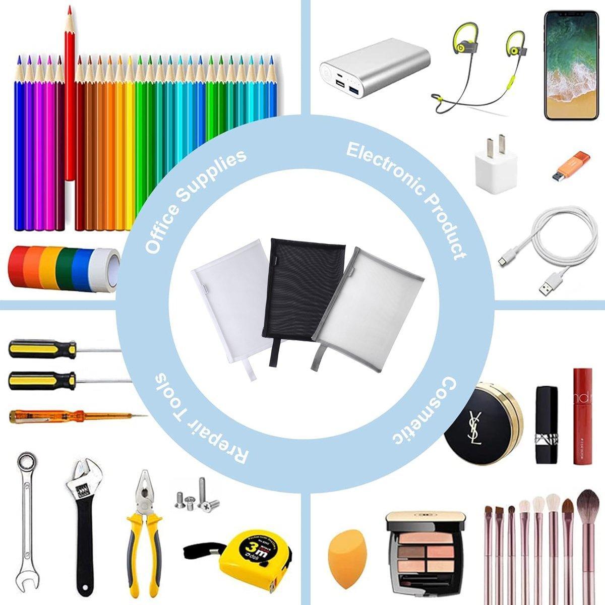 A4 Document Pockets Several Colours Organiser | StorageOZ