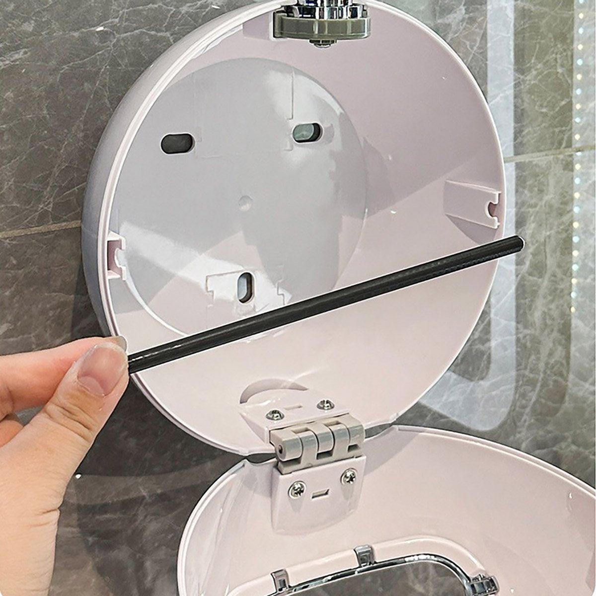 Smiley Wall Mount Paper Towel Box Holder | StorageOZ