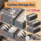 Oxford Drawer Organiser for Socks and Bras | StorageOZ