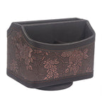Rotating Desk Remote and Pen Storage Box | StorageOZ