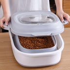 Fold Grain Pails Three Colours Organiser | StorageOZ
