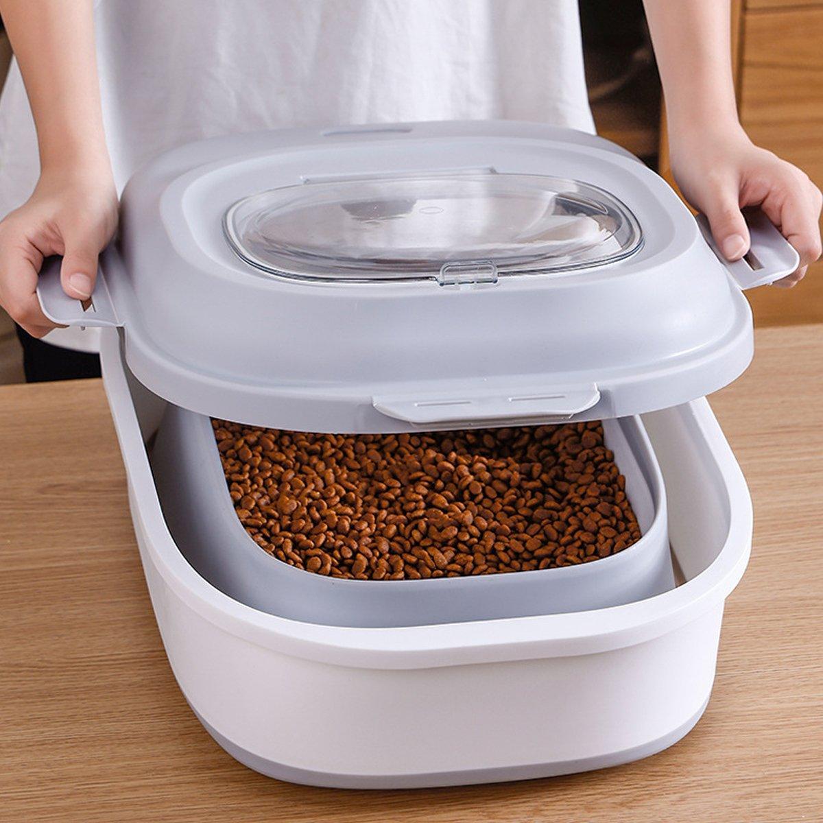 Fold Grain Pails Three Colours Organiser | StorageOZ