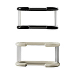 Two Tier Mug Organiser in Two Colours Set | StorageOZ