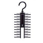 360 Rotating Tie Hanger Holds 20 Accessories | StorageOZ