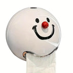 Smiley Wall Mount Paper Towel Box Holder | StorageOZ