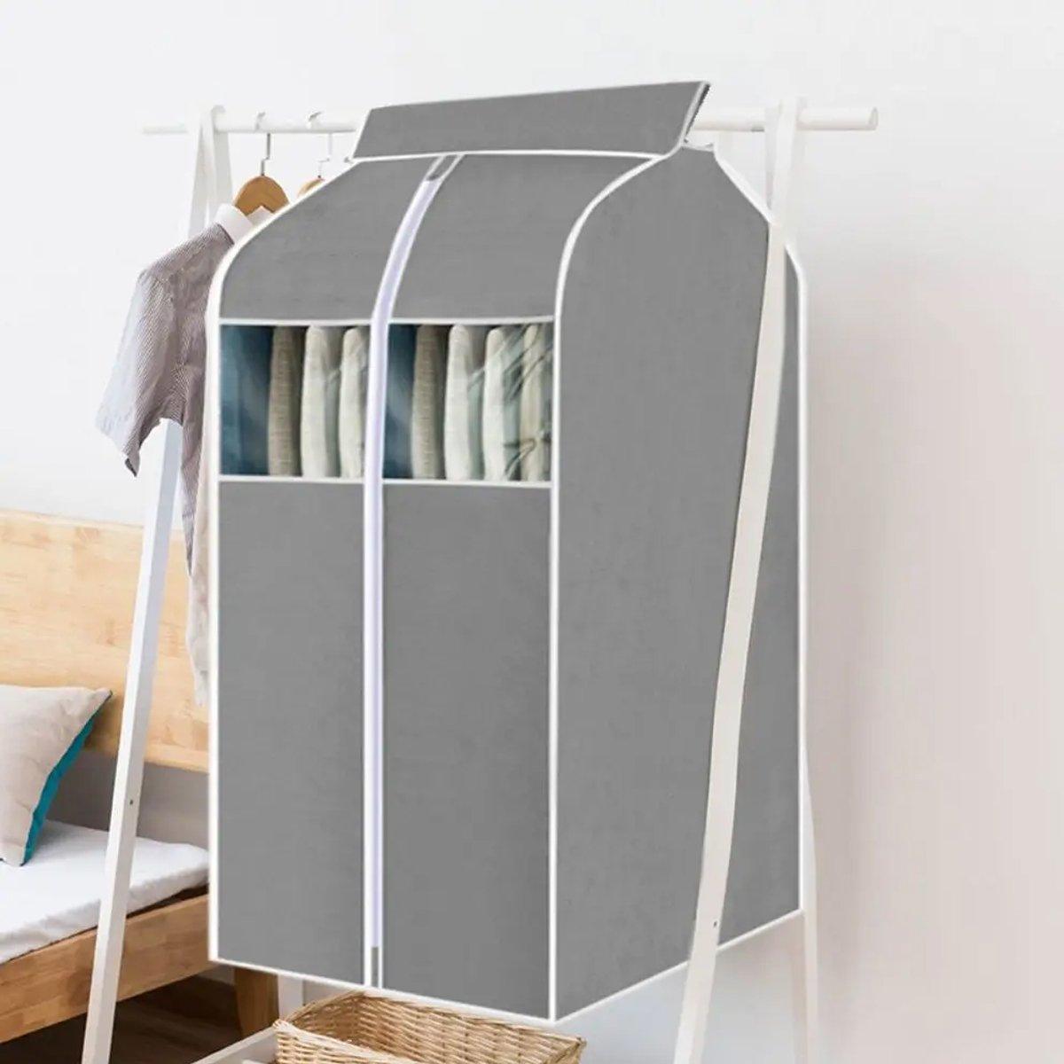 Clothes Dust Covers Two Sizes Organiser Set | StorageOZ